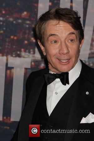 Martin Short - A host of stars including previous cast members were snapped as they arrived  to the Rockerfeller...