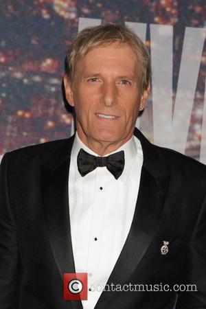 Michael Bolton - A host of stars including previous cast members were snapped as they arrived  to the Rockerfeller...