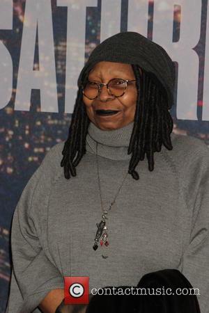 Whoopi Goldberg - A host of stars including previous cast members were snapped as they arrived  to the Rockerfeller...