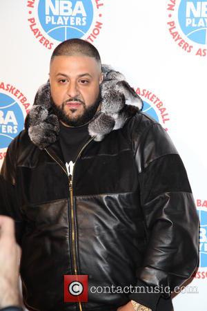 DJ Khaled - The National Basketball Players Association's Exclusive 2015 All-Star Player's Social Event Presented By BET Networks and Hosted...