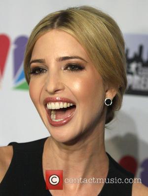 Ivanka Trump - The Celebrity Apprentice Finale held at Trump Tower - Arrivals at Trump Tower - New York City,...