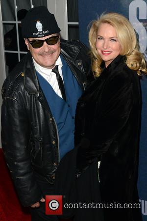 Dan Aykroyd and Donna Dixon - A host of stars including previous cast members were snapped as they arrived...