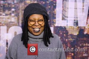 Whoopi Goldberg - SATURDAY NIGHT LIVE 40TH Anniversary Special - Red Carpet Arrivals - Manhattan, New York, United States -...