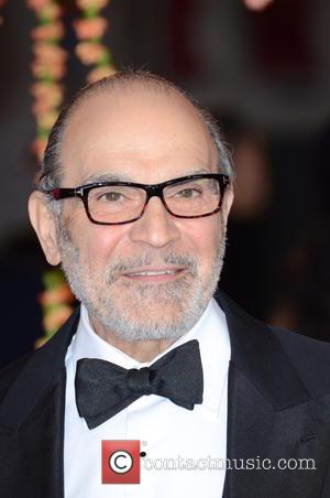 David Suchet - A host of stars were photographed as they attended the UK premiere of 'The Second Best Exotic...