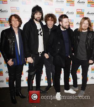 NME, Brixton Academy, Kasabian