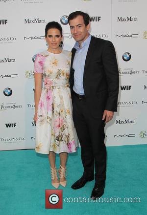 Karla Souza and Marshall Trenkmann - Women In Film Pre-Oscar Cocktail Party at Hyde Sunset Kitchen + Cocktails - Los...