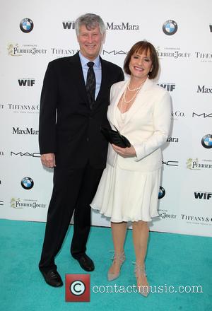 Patti LuPone and Matthew Johnston - Women In Film Pre-Oscar Cocktail Party at Hyde Sunset Kitchen + Cocktails - Los...