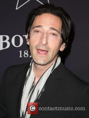 From Adrien Brody To Patricia Arquette, The 8th Hollywood Domino Gala Brings Stars Together [Photos]