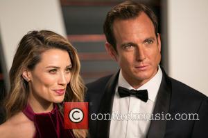 Arielle Vandenberg and Will Arnett - A host of stars were photographed as they attended the Vanity Fair Oscar Party...