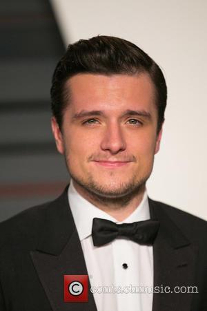Josh Hutcherson - A host of stars were photographed as they attended the Vanity Fair Oscar Party which was held...