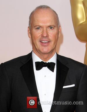 Michael Keaton