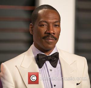 Eddie Murphy - Celebrities attend 2015 Vanity Fair Oscar Party at Wallis Annenberg Center for the Performing Arts with City...