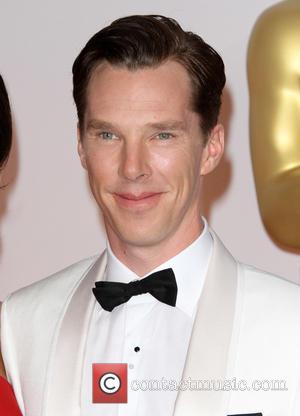 Benedict Cumberbatch - Hollywood's biggest stars were snapped on the red carpet as they arrived for the 87th Annual Oscars...