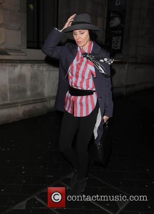 London Fashion Week, Sadie Frost