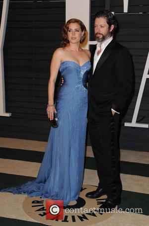 Amy Adams Reportedly Marries Partner Of 14 Years, Darren Le Gallo, In Secret Ceremony