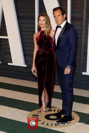 Arielle Vandenberg and Will Arnett - A host of stars were photographed as they attended the Vanity Fair Oscar Party...