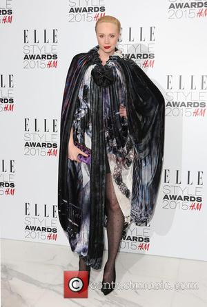 Gwendoline Christie - A host of celebrities were photographed as they arrived at the ELLE Style Awards 2015 which were...