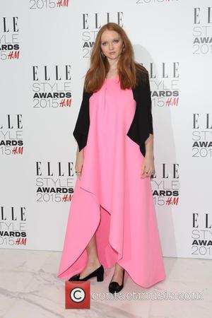 Lily Cole - A host of celebrities were photographed as they arrived at the ELLE Style Awards 2015 which were...