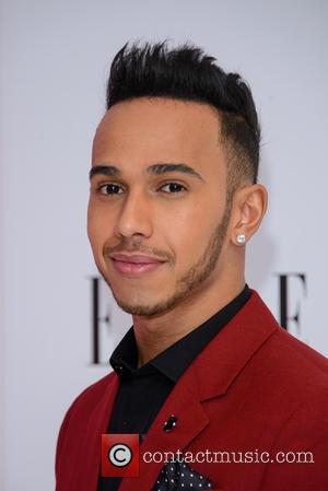 Lewis Hamilton - A host of celebrities were photographed as they arrived at the ELLE Style Awards 2015 which were...