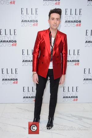 Nick Grimshaw - A host of celebrities were photographed as they arrived at the ELLE Style Awards 2015 which were...