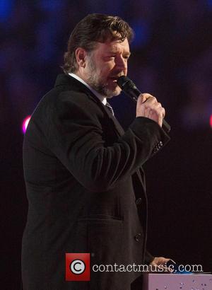 Russell Crowe, Brit Awards