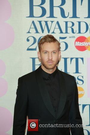 Brit Awards, Calvin Harris