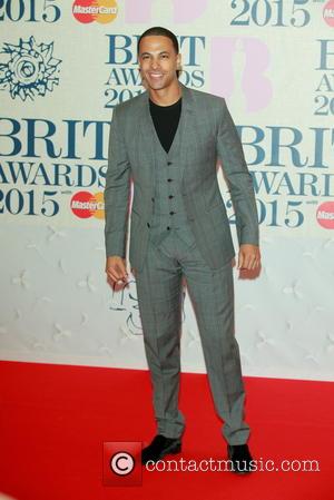 Marvin Humes - A variety of stars from the music industry were photographed as they arrived at the Brit Awards...