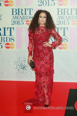 Rebecca Ferguson - A variety of stars from the music industry were photographed as they arrived at the Brit Awards...