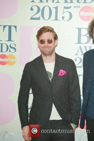 Ricky Wilson - A variety of stars from the music industry were photographed as they arrived at the Brit Awards...