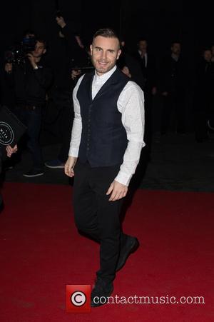 Gary Barlow - A host of stars were snapped as they arrived for the Brit Awards 2015 Universal Afterparty which...