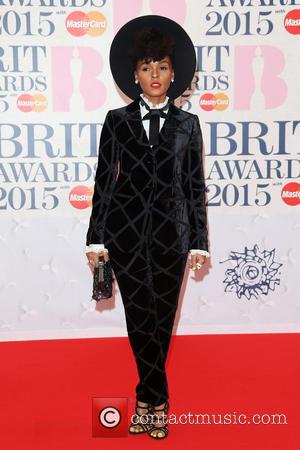 Janelle Monae - A variety of stars from the music industry were photographed as they arrived at the Brit Awards...