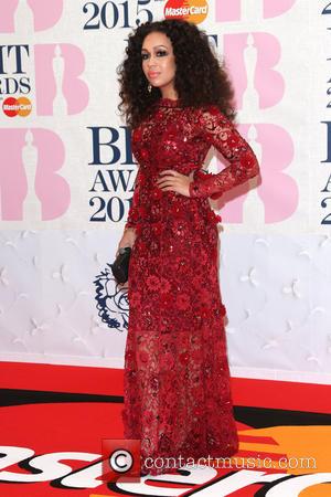 Rebecca Ferguson - A variety of stars from the music industry were photographed as they arrived at the Brit Awards...