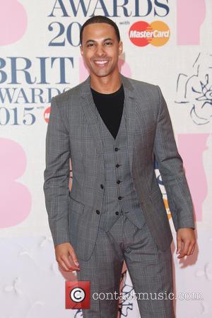 Marvin Humes - A variety of stars from the music industry were photographed as they arrived at the Brit Awards...