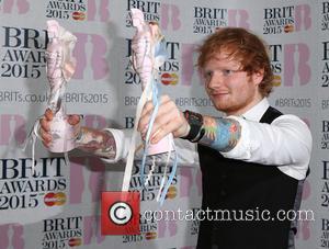 Brit Awards, Ed Sheeran