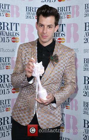 Brit Awards, Mark Ronson