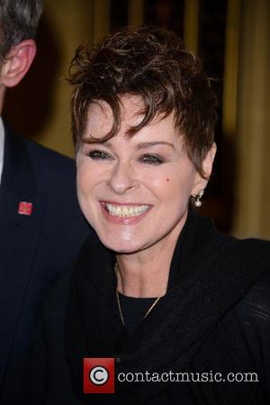 Lisa Stansfield - Photocall for Vanity Project for the Princes Trust at Cafe Royal - London, United Kingdom - Thursday...