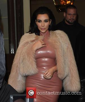 Kim Kardashian Claims She Will Have To Undergo Hysterectomy If She Gives Birth Again