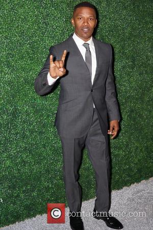 Jamie Foxx