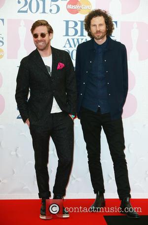 Ricky Wilson - The Brit Awards at the O2 - Arrivals at The Brit Awards - London, United Kingdom -...