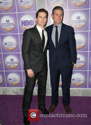 Matt Bomer and Simon Halls - A host of stars were photographed as they attended the Family Equality Council's Los...