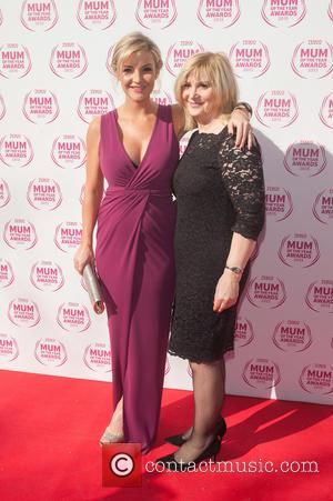Helen Skelton and Guest - The 10th anniversary year of the Tesco Mum of the Year Awards 2015 held at The Savoy...