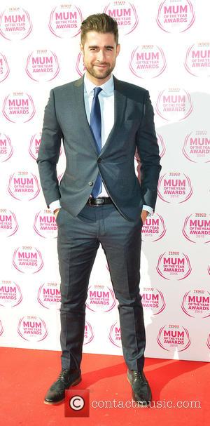 Matt Johnson - Tesco Mum of the Year Awards at the Savoy Hotel - Arrivals - London, United Kingdom -...