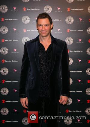 The Roundhouse, Dominic West