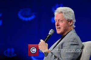 Former U.S. President Bill Clinton - The Clinton Global Initiative University - Fast Forward: Accelerating Opportunity for All at BankUnited...