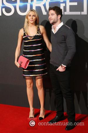 Stephanie Pratt and Josh Shepherd - Shots of a host of stars as they arrived for the world premiere of...