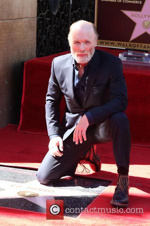 Ed Harris - Ed Harris is honored with a star on the Hollywood Walk of Fame at Hollywood - Los...