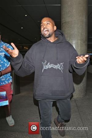 Kanye West Announced as Headliner for Glastonbury 2015