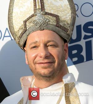 Jeff Ross - A host of stars were snapped as they arrived for Comedy Central's Roast Of Canadian pop star...