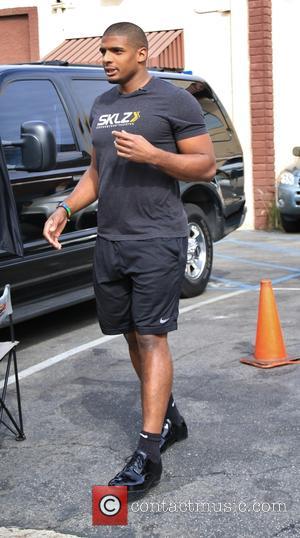 Michael Sam - Celebrities outside the 'Dancing With The Stars' rehearsal studios to start week 3 season 20 at Dancing...