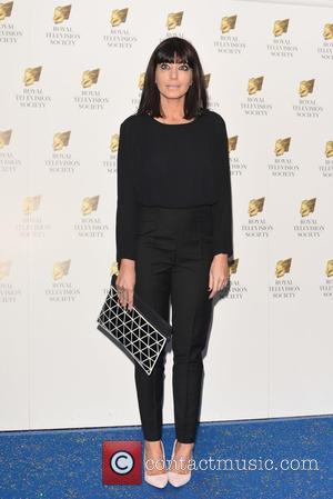  Claudia Winkleman - Royal Television Society Programme Awards held at the Grosvenor House. at Grosvenor House - London, United Kingdom...